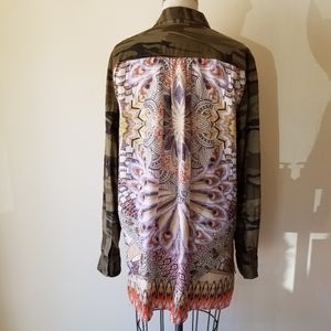 Johnny Was Workshop Tunic